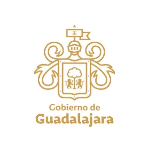 Logo de Gobierno de GDL
