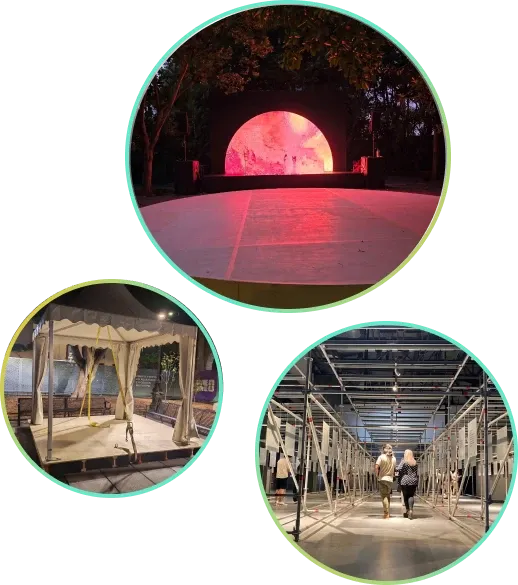 Proyectos realizados