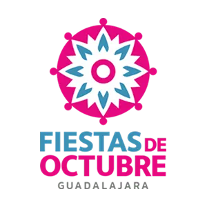 Logo de Fiestas de Octubre