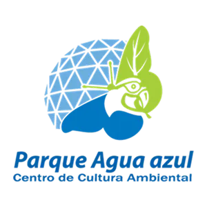 Logo de Parque Agua Azul