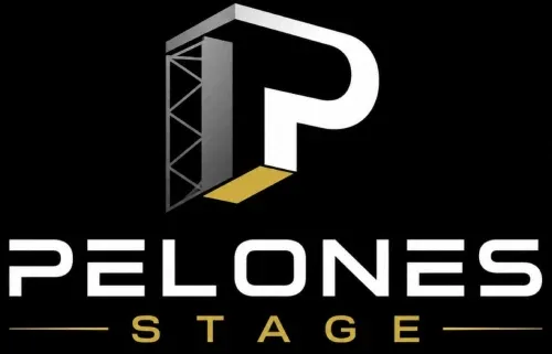 Pelones Stage Logo